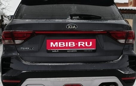 KIA Rio IV, 2021 год, 1 760 000 рублей, 2 фотография