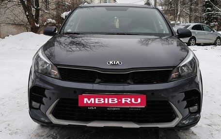 KIA Rio IV, 2021 год, 1 760 000 рублей, 11 фотография