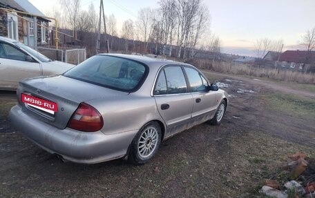 Hyundai Sonata III рестайлинг, 1998 год, 150 000 рублей, 5 фотография