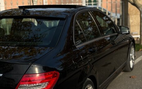 Mercedes-Benz C-Класс, 2013 год, 1 500 000 рублей, 11 фотография