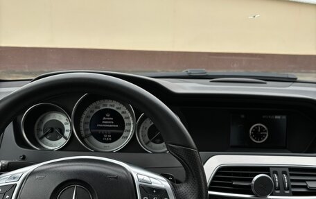 Mercedes-Benz C-Класс, 2013 год, 1 500 000 рублей, 12 фотография