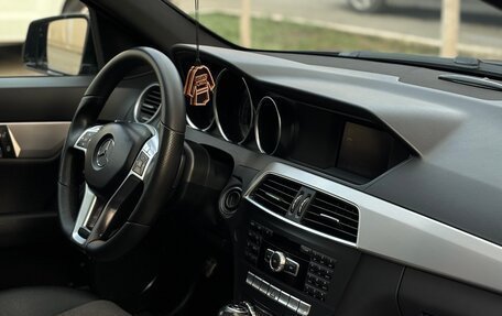 Mercedes-Benz C-Класс, 2013 год, 1 500 000 рублей, 13 фотография