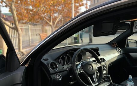 Mercedes-Benz C-Класс, 2013 год, 1 500 000 рублей, 10 фотография