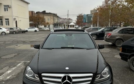 Mercedes-Benz C-Класс, 2013 год, 1 500 000 рублей, 5 фотография