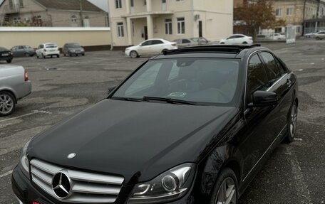 Mercedes-Benz C-Класс, 2013 год, 1 500 000 рублей, 7 фотография