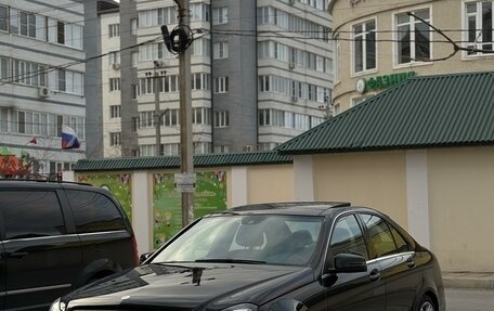 Mercedes-Benz C-Класс, 2013 год, 1 500 000 рублей, 9 фотография