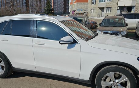 Mercedes-Benz GLC, 2015 год, 2 955 555 рублей, 2 фотография