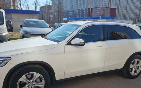 Mercedes-Benz GLC, 2015 год, 2 955 555 рублей, 3 фотография