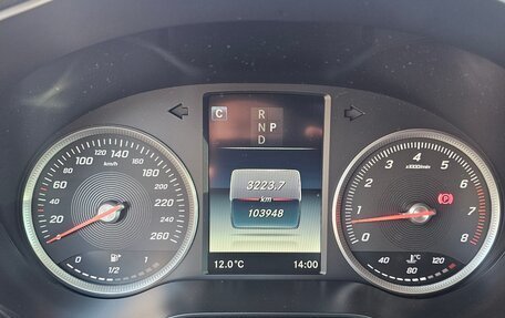 Mercedes-Benz GLC, 2015 год, 2 955 555 рублей, 9 фотография