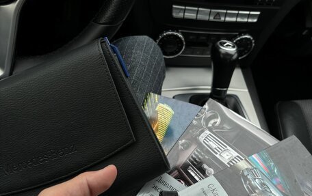 Mercedes-Benz C-Класс, 2013 год, 1 500 000 рублей, 14 фотография