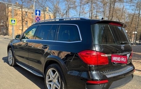 Mercedes-Benz GL-Класс, 2015 год, 3 875 000 рублей, 7 фотография