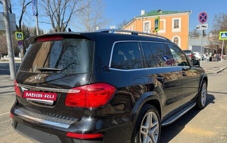 Mercedes-Benz GL-Класс, 2015 год, 3 875 000 рублей, 6 фотография