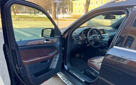 Mercedes-Benz GL-Класс, 2015 год, 3 875 000 рублей, 18 фотография