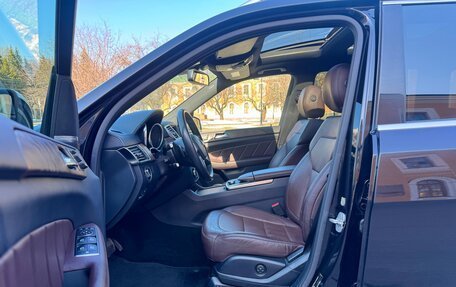 Mercedes-Benz GL-Класс, 2015 год, 3 875 000 рублей, 20 фотография