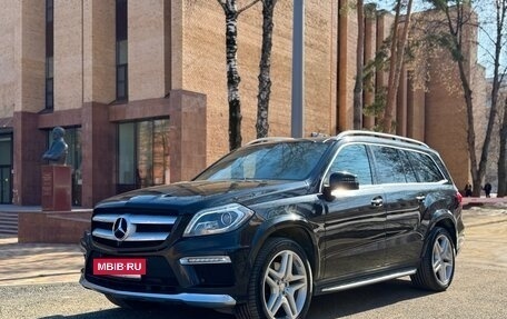 Mercedes-Benz GL-Класс, 2015 год, 3 875 000 рублей, 8 фотография