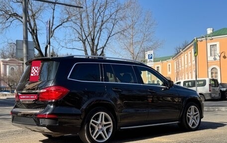 Mercedes-Benz GL-Класс, 2015 год, 3 875 000 рублей, 10 фотография