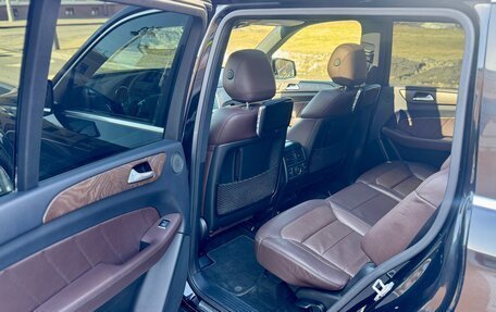 Mercedes-Benz GL-Класс, 2015 год, 3 875 000 рублей, 22 фотография