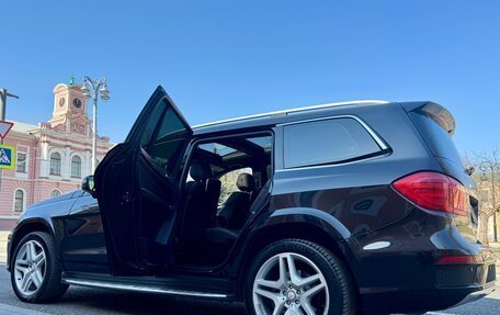 Mercedes-Benz GL-Класс, 2015 год, 3 875 000 рублей, 21 фотография