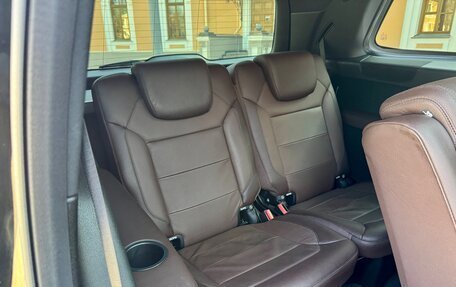 Mercedes-Benz GL-Класс, 2015 год, 3 875 000 рублей, 29 фотография