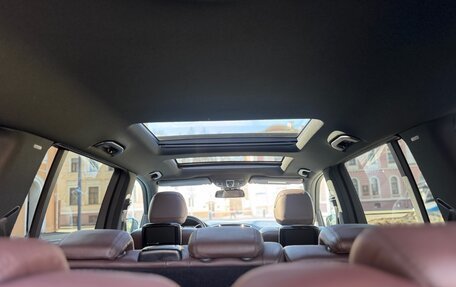 Mercedes-Benz GL-Класс, 2015 год, 3 875 000 рублей, 30 фотография