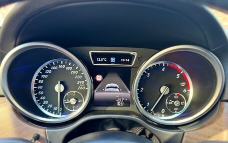 Mercedes-Benz GL-Класс, 2015 год, 3 875 000 рублей, 34 фотография