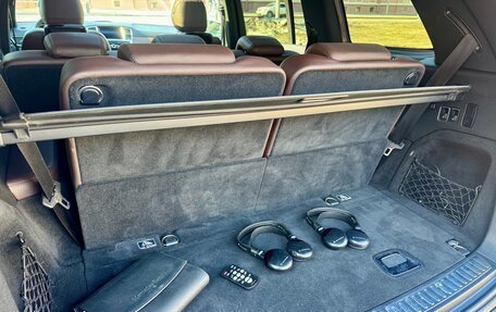 Mercedes-Benz GL-Класс, 2015 год, 3 875 000 рублей, 31 фотография