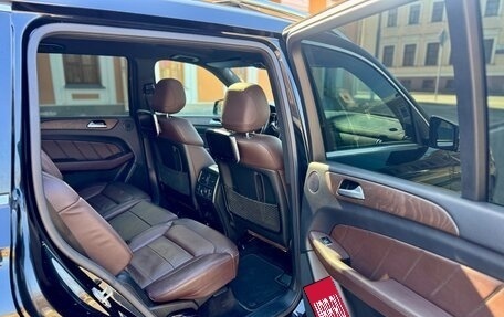 Mercedes-Benz GL-Класс, 2015 год, 3 875 000 рублей, 27 фотография