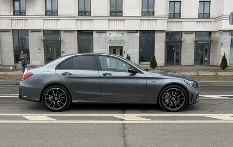Mercedes-Benz C-Класс AMG, 2018 год, 5 750 000 рублей, 4 фотография