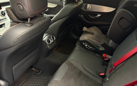 Mercedes-Benz C-Класс AMG, 2018 год, 5 750 000 рублей, 11 фотография