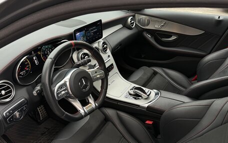 Mercedes-Benz C-Класс AMG, 2018 год, 5 750 000 рублей, 10 фотография