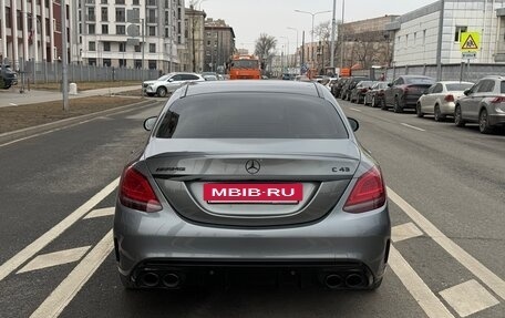 Mercedes-Benz C-Класс AMG, 2018 год, 5 750 000 рублей, 6 фотография