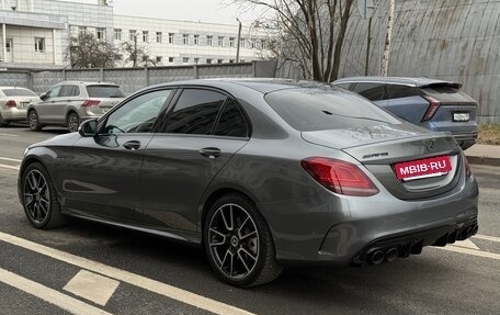 Mercedes-Benz C-Класс AMG, 2018 год, 5 750 000 рублей, 7 фотография