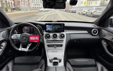 Mercedes-Benz C-Класс AMG, 2018 год, 5 750 000 рублей, 9 фотография