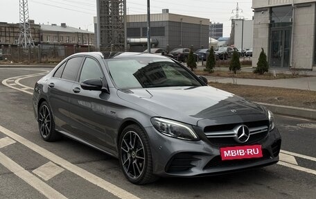 Mercedes-Benz C-Класс AMG, 2018 год, 5 750 000 рублей, 3 фотография