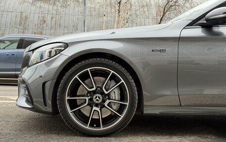 Mercedes-Benz C-Класс AMG, 2018 год, 5 750 000 рублей, 14 фотография