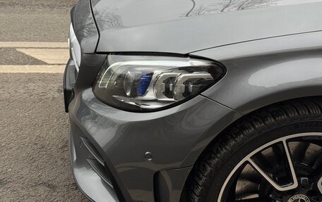 Mercedes-Benz C-Класс AMG, 2018 год, 5 750 000 рублей, 13 фотография