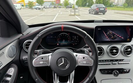 Mercedes-Benz C-Класс AMG, 2018 год, 5 750 000 рублей, 21 фотография