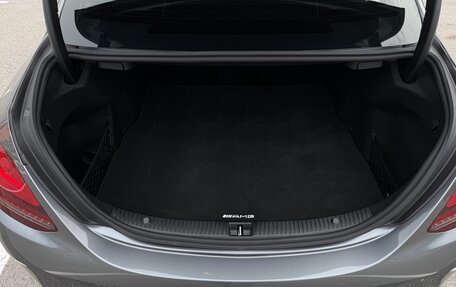 Mercedes-Benz C-Класс AMG, 2018 год, 5 750 000 рублей, 28 фотография