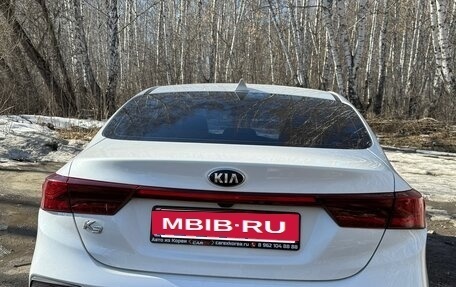 KIA K3, 2020 год, 2 200 000 рублей, 7 фотография