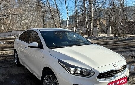 KIA K3, 2020 год, 2 200 000 рублей, 9 фотография