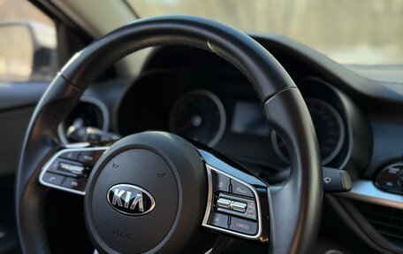 KIA K3, 2020 год, 2 200 000 рублей, 23 фотография