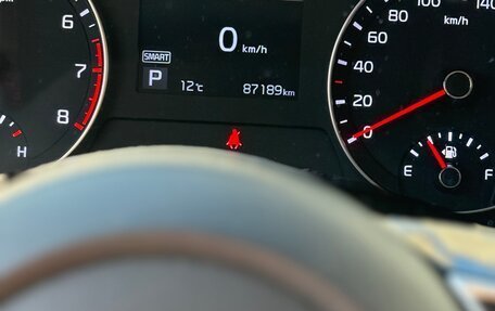 KIA K3, 2020 год, 2 200 000 рублей, 18 фотография