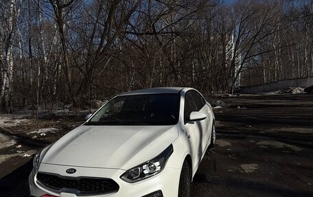 KIA K3, 2020 год, 2 200 000 рублей, 11 фотография