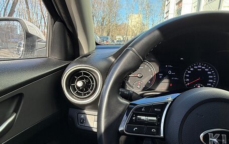 KIA K3, 2020 год, 2 200 000 рублей, 29 фотография