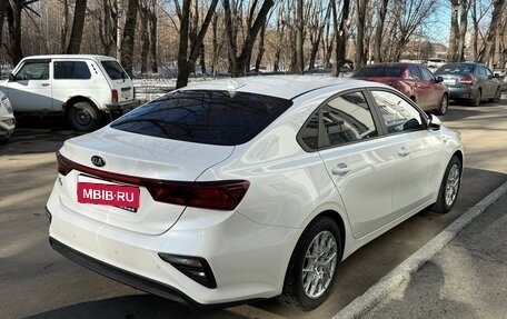 KIA K3, 2020 год, 2 200 000 рублей, 39 фотография