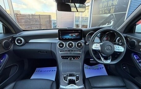 Mercedes-Benz C-Класс, 2017 год, 1 950 000 рублей, 9 фотография