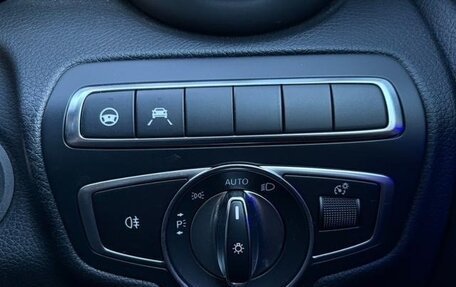 Mercedes-Benz C-Класс, 2017 год, 1 950 000 рублей, 17 фотография