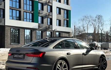 Audi A6, 2020 год, 5 500 000 рублей, 3 фотография