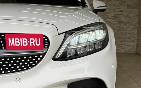 Mercedes-Benz C-Класс, 2017 год, 1 950 000 рублей, 22 фотография