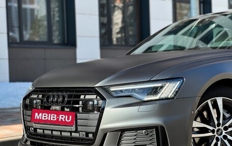 Audi A6, 2020 год, 5 500 000 рублей, 2 фотография